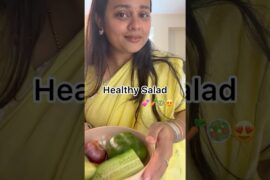 Healthy salad#youtubeshorts #shorts #shortsfeed #healthyfood #salad #cooking #food #viral
