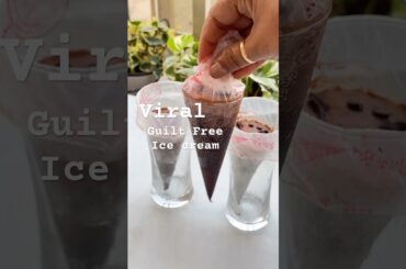 Makhana Icecream / ye Galton aap mat Dothan’s . #summertime #healthyrecipes