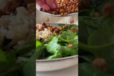 Quick & Easy Nourish Bowl Lunch Recipe