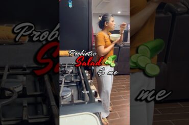 Quick and Easy Cucumber Salad!