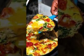 No More Boring Breakfasts with This Method #airfryer #breakfast #healthy