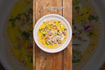 Easy egg dosa breakfast | quick & high protein #healthybreakefast #breakfast #egg  #easyrecipe