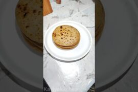 Bihari Style Sattu Paratha | Easy Breakfast Recipe|#shorts #paratha #kaviyakitchen #ytshorts#viral