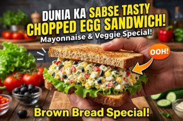 The EASIEST Breakfast Sandwich Recipes EVER | Quick 30-Min Snack Ideas