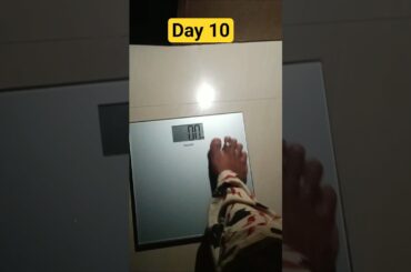 Day 10/21 Weightloss Challenge  #weightloss #fitness #shorts #shortsfeed #ytshorts #trending#viral