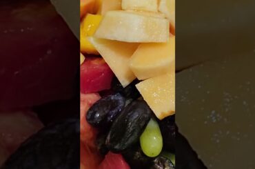 Weight LOSS/ Healthy/Oil Free /Nutritional Value/ Fresh Fruits/ #tasteofindia #trending #shorts