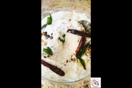 Healthy and Quick Meal Recipe/Curd Rice #shorts #lunchideas