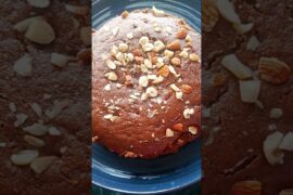 Healthy cake recipe #healthy #homemade #recipe #cake #children #chocolate #lifestyle #shorts #easy