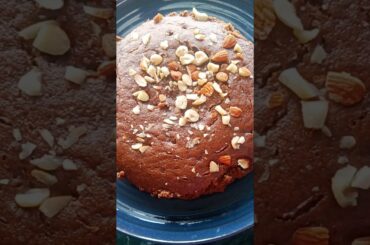 Healthy cake recipe #healthy #homemade #recipe #cake #children #chocolate #lifestyle #shorts #easy