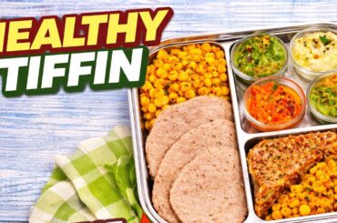 5 Minutes Tiffin Recipes for kids | Lunch Box Ideas | Healthy Evening Snacks | Tiffin Recipes