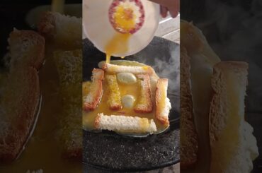 egg bread recipe short cooking#trending #food