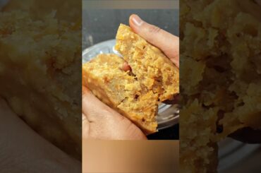 Healthy steamed sweet | snacks for kids | steamed snacks | rice cake #snacks #shorts #steamedsnacks