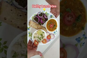Healthy Lunch Idea #shorts  #viral #trending #lunch #food #asmr