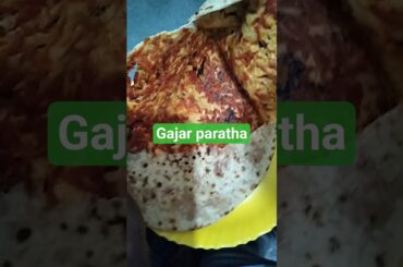 healthy gajar paratha recipe#healthy lunch box recipe#healthy gajar paratha recipe#paratha recipe