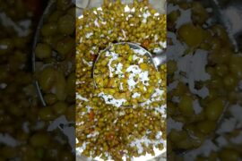 Protein-Rich Pasi Payaru Sweet Mix Recipe | Easy & Healthy!