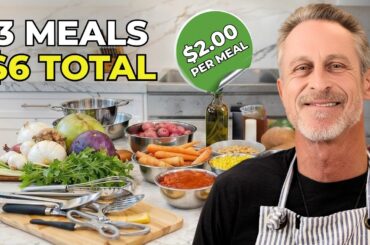 Healthy Meals Under $6? Here's My Entire Day of Eating