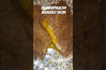 delicious healthy breakfast recipe#youtubeshorts #healthybreakefast #breakfastfood