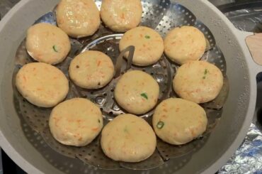 Quick & Healthy Breakfast, or Snack - Soft, fluffy deliciousness! #food #cooking #recipe #healthy