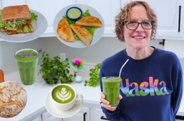 A Day Of Easy Healthy Meals | 9 Simple Recipes To Feel Your Best! WFPB