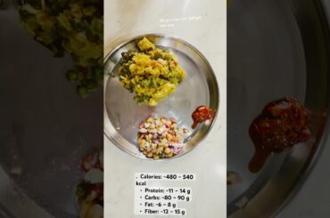 Weight Loss PCOS PCOD Meal