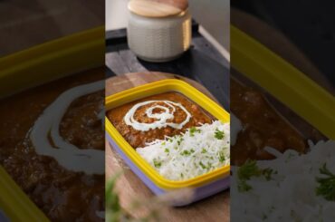 SE 02 EP 02 Kid Tiffin Ideas | One Pot Dal Makhni Rice bowl | Easy Lunch Box Recipes