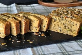 I Don't Buy Bread Anymore | I Bake This Healthy Protein Bread At Home