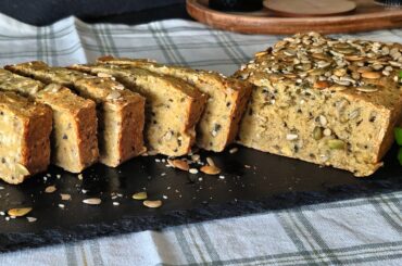 I Don't Buy Bread Anymore | I Bake This Healthy Protein Bread At Home