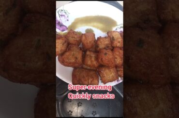 snacks recipe # quickly easily healthy snacks #youtubeshorts #yammey #trendingshorts