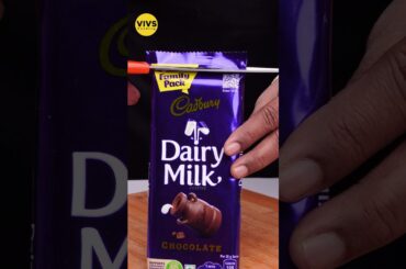 Homemade Lotte Choco Pie with a twist #asmr #shorts #vivscooking