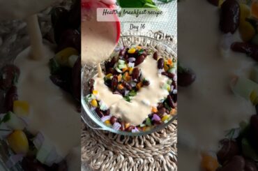 Easy protein rich rajma salad#recipe #salad#viral #explore #fyp#food #trending #proteinsalad