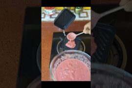 Sandwich without bread #recipe #shorts #healthy #protein #niveditakitchen #food #cooking