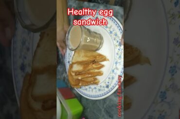 healthy egg sandwich recipe perfect for kids lunch box..