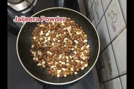 Healthy Chickpea Salad Recipe | Quick & Easy Protein Salad #DipAshis