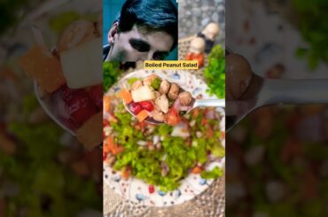 Akashya Kumar’s take on success & frustration!High Protein Salad#shorts #shortsfeed#motivation#salad