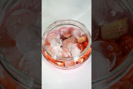 Double berry mood.#tronco #asmr #berries  #mealprepideas #healthyrecipes