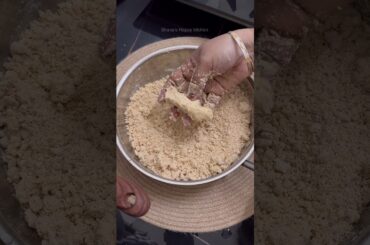 Ulunthu Puttu recipe Healthy snacks #shorts#shortsfeed#tamil#cooking#healthy#food#snacks#yummy#puttu