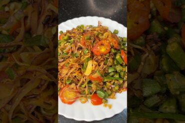 Prothombar airfryer e Ranna korlam #cooking #food #healthy #viral #youtubeshorts