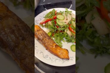 Healthy Dinner #shorts #ytshorts #trending #viral #fyp #food #cooking