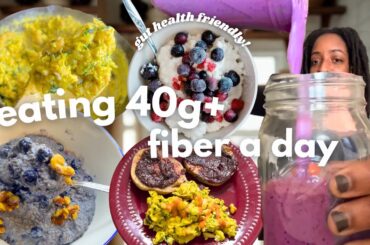 5 Easy Gut-Healthy Fiber Recipes That Actually Keep You Full