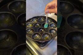 #StuffedAppe #AppeRecipe #SouthIndianSnacks #HealthySnacks #TiffinRecipe #BreakfastIdeas