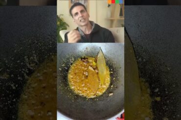 Akshay Kumar ne bataya Ghar ka khana kitna healthy he #akshaykumar #food #recipe