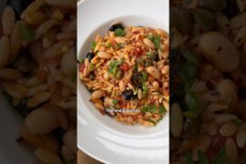 This is the SECRET to eating healthy  #recipe #shorts #healthydinner