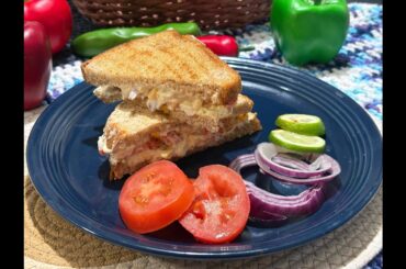 Anda Sandwich Recipe | 5 Minute Breakfast Idea  |Quick Egg Sandwich | Healthy Breakfast in Minutes