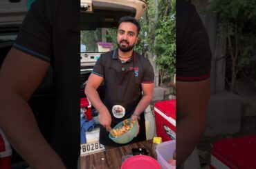 Healthy Salad On the Streets of Amritsar #shorts #ytshorts #youtubeshorts