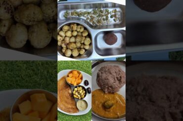 Snacks, Breakfast & Lunch #shorts #ytshorts #reels #healthy #healthyfood #food #breakfast #lunch