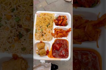 Food challenge:Chinese platter challenge |dolma aunty vs Wow china |#food #foodchallenge #streetfood