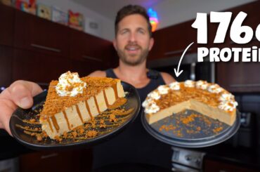 My Favorite Protein Cheesecake While Losing Fat (7 Ways)