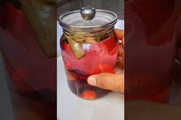 Healthy Detox Water Recipe | Refresh, Rebalance Detox Water #detoxification #alkalinewater #shorts