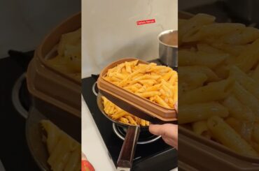 sooji pasta #recipe #healthy lunch box ya breakfast #food #shortsfeed