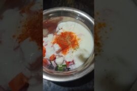 healthy salad recipe | #shorts #salad #curd #health #homemade #food